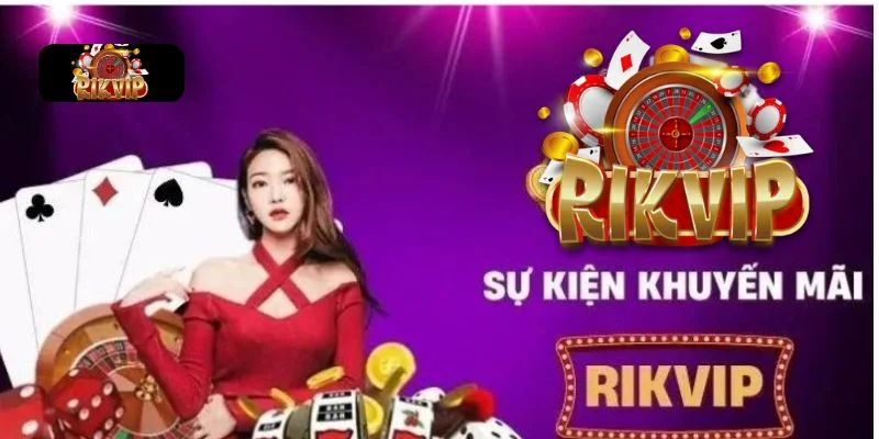 ĐĂNG NHẬP RIKVIP Đăng nhập tại Rikvip giúp tay chơi hưởng trọn vẹn khuyến mãi hấp dẫn.