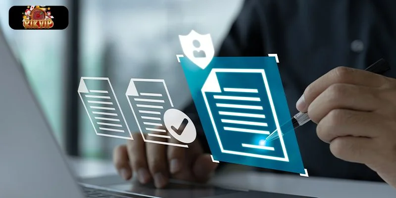 ĐIỀU KHOẢN SỬ DỤNG Điều kiện sử dụng quy định rõ khi trải nghiệm Rikvip.