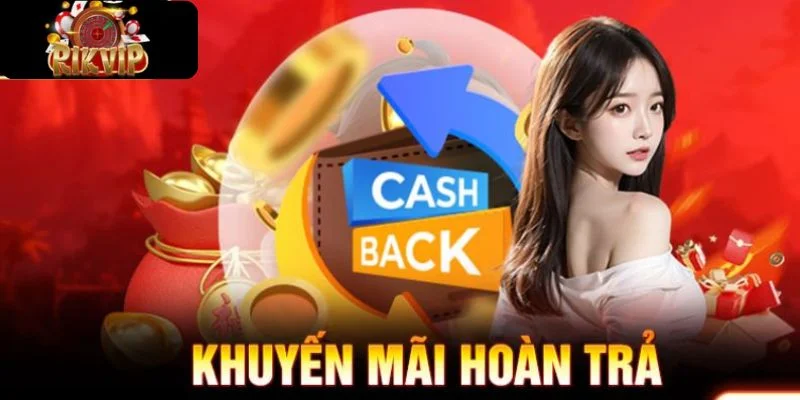 KHUYẾN MÃI RIKVIP Có rất nhiều chương trình ưu đãi từ nhà cái.