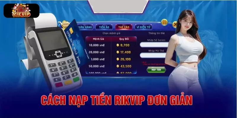 Đôi nét về  RIKVIP giúp bạn hiểu hơn về sân chơi.