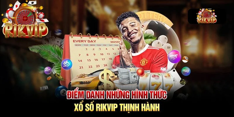 XỔ SỐ RIKVIP Giới thiệu xổ số Rikvip là thông tin được nhiều tân thủ quan tâm.